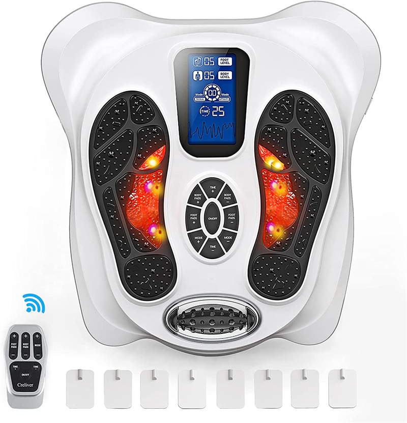 EMS TENS Foot Massager