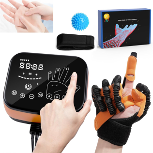 Finger Rehabilitation Robot